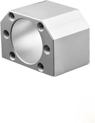 آلة التحكم في الكرة المزدوجة صامدة الجوز SFU1204 مجموعة برغي الكرة L300-1000mm + 4pcs HGW15CC Carriages Clists + Linear Rails 2pcs Hgr15 Square Guide to Machine (350mm) in Saudi Arabia