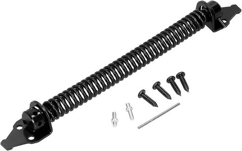 AQXREIGHT DOOR and GATE SPRING Automatic Close Box Wooden Box for Outdoor Door Wooden Fence Protect Gate Springdoor Springspring Hingeadjustable Springdoor supplieshardware in Saudi Arabia