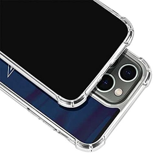Skinit Clear Phone Case متوافق مع iPhone 13 Pro - تصميم NFL Dallas Cowboys مرخص رسميًا in Saudi Arabia