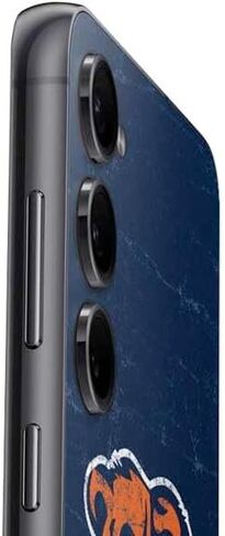 Skinit Decal Phone Skin Compatible with Galaxy A16 5G - Officially Licensed NFL Chicago Bears Double Vision Design in Saudi Arabia
