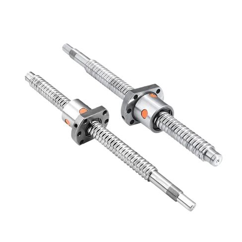 برغي الكرة الخطية المسمار الدقة جزء المسمار SFU4010 BKBF نهاية الجهاز CNC الجهاز باستخدام المسمار كرة الطابعة ثلاثية الأبعاد (750 مم) in Kuwait