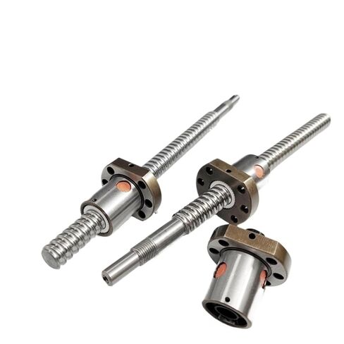 برغي الكرة الخطية المسمار الدقة جزء المسمار SFU4010 BKBF نهاية الجهاز CNC الجهاز باستخدام المسمار كرة الطابعة ثلاثية الأبعاد (750 مم) in Kuwait