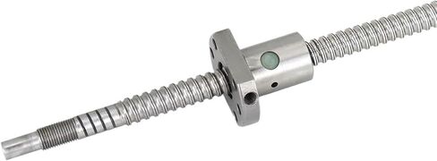 كرات معدنية Nut Nut SFU3205 الكرة المسمار الكرة المسمار صامد BK25 BF25 300 400 600 مم end حامل الجوز in Saudi Arabia