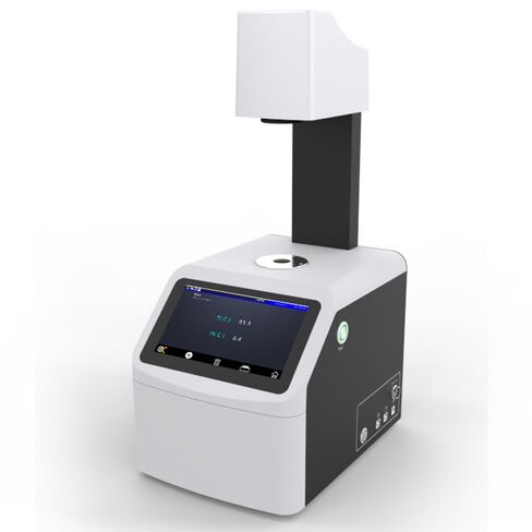HazeMeter الرقمية الإضافية الإسميت ضباب العداد المقياس Hazemeter عالية الدقة Benchtop Lab محلل اختبار الضباب الرقمي مع فتحة الشاشة الفتحة φ20mm قياس 0 إلى 100 ٪ in Kuwait