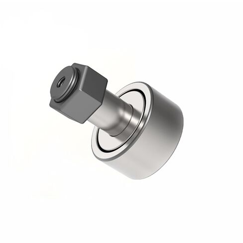 2PCS KR19/CF8 KR22/CF10 Cam Follower Needle Roller Bearing Wheel and Pin Bearing Series CNC Electric Tool Parts Automation Parts(KR19 CF8) in Saudi Arabia