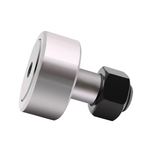 2PCS KR19/CF8 KR22/CF10 Cam Follower Needle Roller Bearing Wheel and Pin Bearing Series CNC Electric Tool Parts Automation Parts(KR19 CF8) in Saudi Arabia