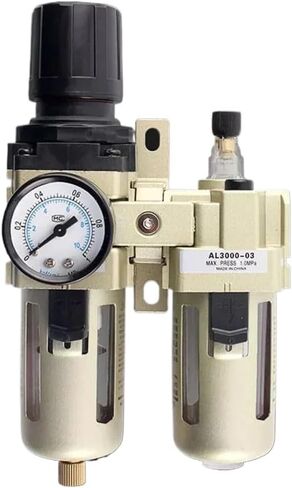Industrial Operations 12 * 22 * 7 Cm Air Moisture Separator Advanced Air Filter Regulator Air Tool Filter Air Filter in Saudi Arabia