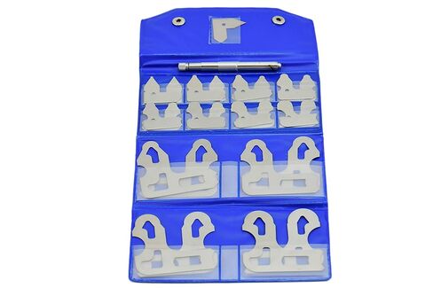 shars 1/64-1/2 "Gage RADIUS FRUCATIONAL SET 303-4201 1 \ in Saudi Arabia