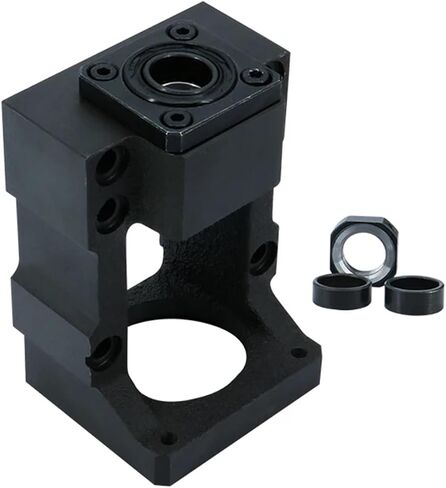 HM12-57 HM12-60 الصلب SFU1604/1605/1610 الدعم المسمار تحمل شريحة متكاملة ثابتة (الصلب HM12-60-C5) in Saudi Arabia