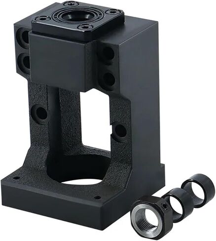 HM12-57 HM12-60 الصلب SFU1604/1605/1610 الدعم المسمار تحمل شريحة متكاملة ثابتة (الصلب HM12-60-C5) in Saudi Arabia