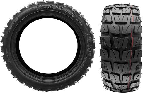 10x2.75/2.70-6.5 Vacuum Tire 70/65-6.5 Electric Scooter Tires 10 inch Off-road tire in Saudi Arabia