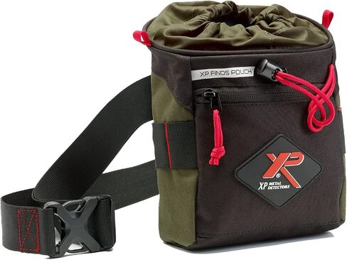 حقيبة الظهر XP METAL DETECTORS 240، حقيبة ظهر خفيفة وقوية مصممة خصيصًا لأجهزة الكشف عن المعادن، مريحة وملائمة مع أكثر من 8 جيوب ومقصورات مخصصة (XPBACKPACK240) in Saudi Arabia
