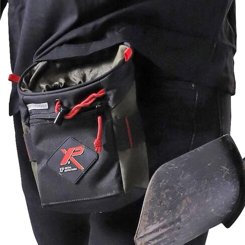 حقيبة الظهر XP METAL DETECTORS 240، حقيبة ظهر خفيفة وقوية مصممة خصيصًا لأجهزة الكشف عن المعادن، مريحة وملائمة مع أكثر من 8 جيوب ومقصورات مخصصة (XPBACKPACK240) in Saudi Arabia