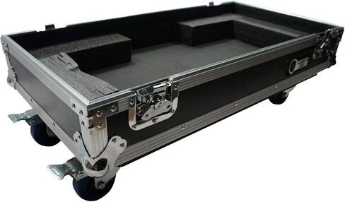 Harmony Audio HCGC212C Universal 2X12 Electric Guitar Combo Amp Rolling Flight Case in Saudi Arabia