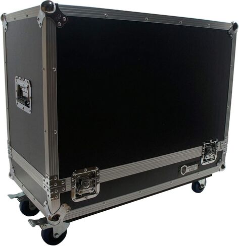 Harmony Audio HCGC212C Universal 2X12 Electric Guitar Combo Amp Rolling Flight Case in Saudi Arabia