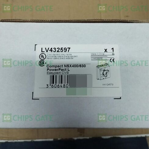 1 PC LV432597 LV432597 New in Box for Ship in Saudi Arabia