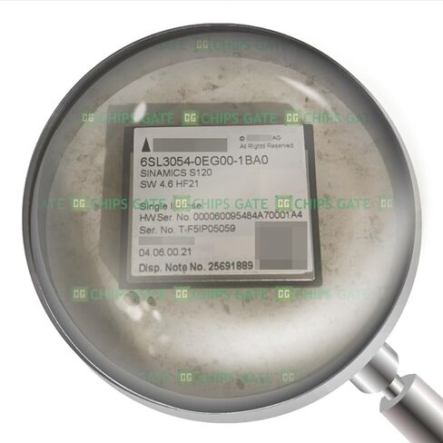 New 1PCS 6SL3054-0EG00-1BA0 in Box in Saudi Arabia