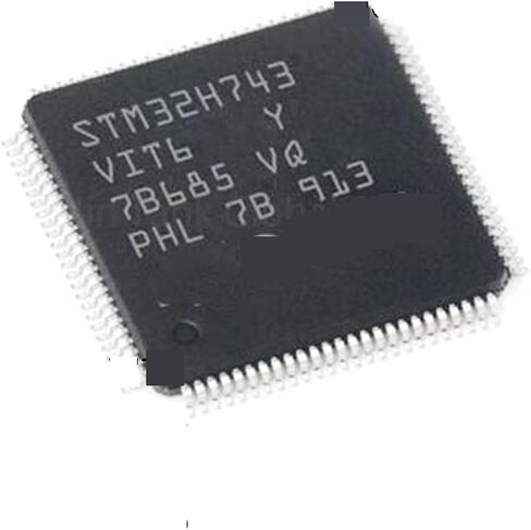 (1piece) STM32H743VIT6 STM32F427VGT6 STM32F427VIT6 STM32F427ZGT6 STM32F427IGT6 STM32H743 VIT6 QFP STET (STM32H743VIT6) in Saudi Arabia