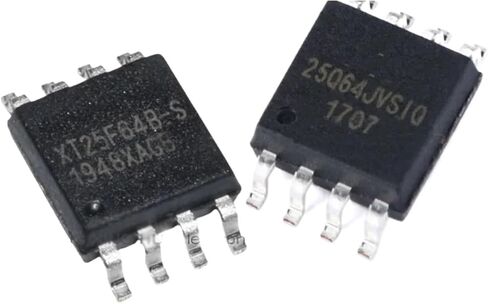 100PCS XT25F32B SOP8 Original Memory Chip IC in Saudi Arabia