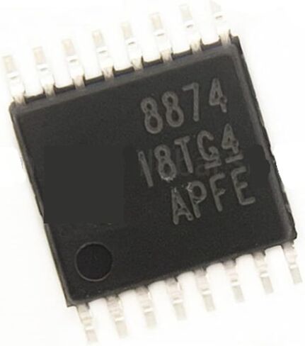 DRV8874PWPR DRV8874 8874 SOP-16 شرائح 5/10pcs (10pcs) in Kuwait