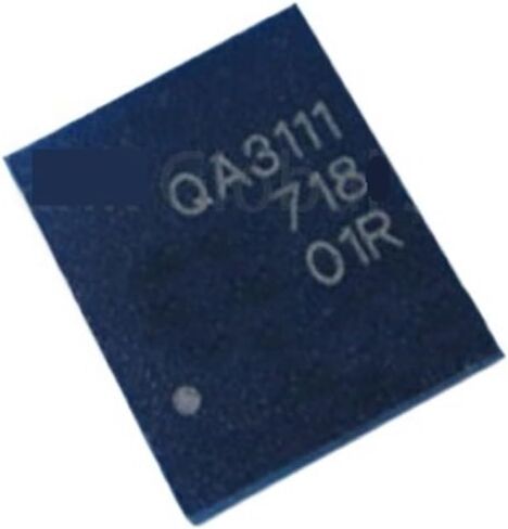 QA3111N6N QA3111 QFN-8 شرائح (5pcs) in Saudi Arabia