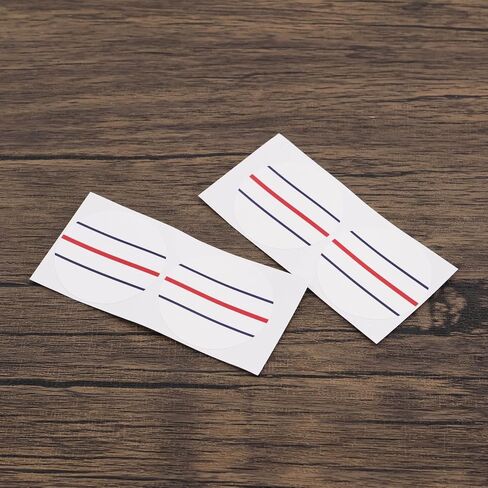 Create idea 10 Sheet (20 Circle Stickers) Golf Alignment Stickers Circle Diameter 37mm Triple Track Two Ball Putter Golf Stickers for Golf Enthusiasts in Saudi Arabia