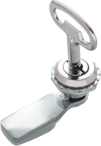 Cabinet Cam Lock for Train Car Truck Plane Metal Steel Light Box Industrial Accessories Rarelock MS563 1Pcs(MMS563-2) in Saudi Arabia