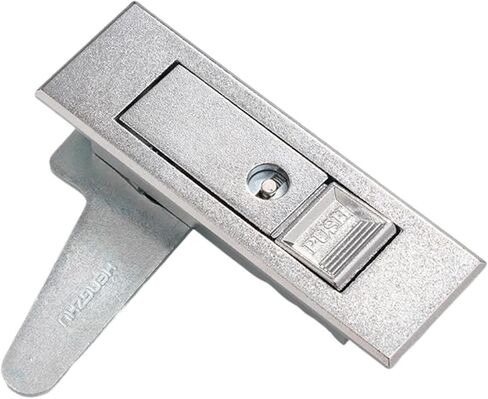 Keyless Key Handle Cabinet Lock for Electronical Locker Truck Bus Car Yacht Boat Train Air Box MS498 1Pcs(603-3-1W) in Saudi Arabia