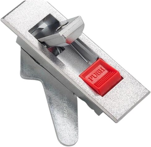 Keyless Key Handle Cabinet Lock for Electronical Locker Truck Bus Car Yacht Boat Train Air Box MS498 1Pcs(603-3-1W) in Saudi Arabia