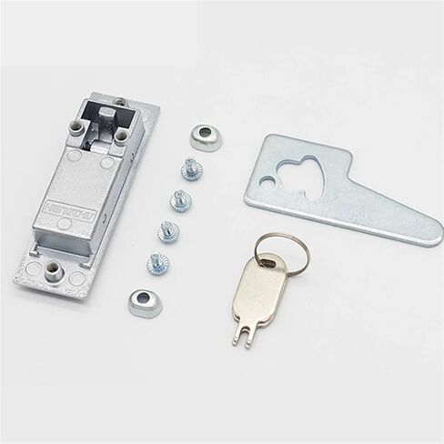Keyless Key Handle Cabinet Lock for Electronical Locker Truck Bus Car Yacht Boat Train Air Box MS498 1Pcs(603-3-1W) in Saudi Arabia