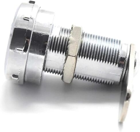 تركيبة كاميرا قفل 3 رقم 3 أرقام لمربع خزانة باب درج مخصص كلمة مرور Rarelock MMS255 1pcs (L 24mm) in Saudi Arabia