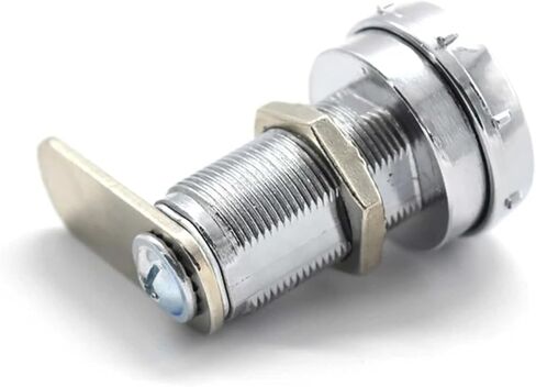 تركيبة كاميرا قفل 3 رقم 3 أرقام لمربع خزانة باب درج مخصص كلمة مرور Rarelock MMS255 1pcs (L 24mm) in Saudi Arabia