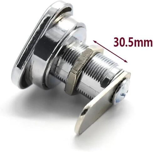 Triangle Comboy Cam Lock 3 كلمة مرور رمز لـ Box Cabinet Locker Rarelock MMS256 11pcs (L 24mm) in Kuwait