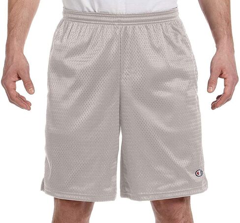 Champion Long Mesh Men's Shorts with Pockets in Saudi Arabia