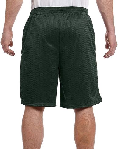 Champion Long Mesh Men's Shorts with Pockets in Saudi Arabia