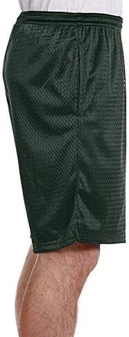 Champion Long Mesh Men's Shorts with Pockets in Saudi Arabia