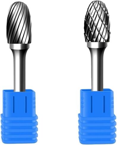 Rotary File Tools Drill Milling Carving Bit 1Pcs(Color:E1016M06) in Saudi Arabia