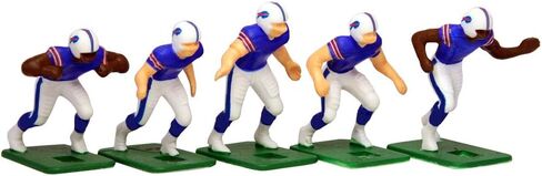 Buffalo Bills Home Home Jersey NFL Action Set in Saudi Arabia