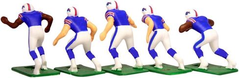 Buffalo Bills Home Home Jersey NFL Action Set in Saudi Arabia