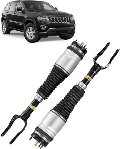 فافور أمامي امتصاص الصدمات ، 2 أجهزة كمبيوتر ، متوافقة مع كاديلاك إسكاليد/ESV/EXT ، GMC Sierra ، Chevrolet Avalanche/Silverado/Suburban/Tahoe ، بديل لعام 19300066 22853793 19368455 19368456 in Saudi Arabia