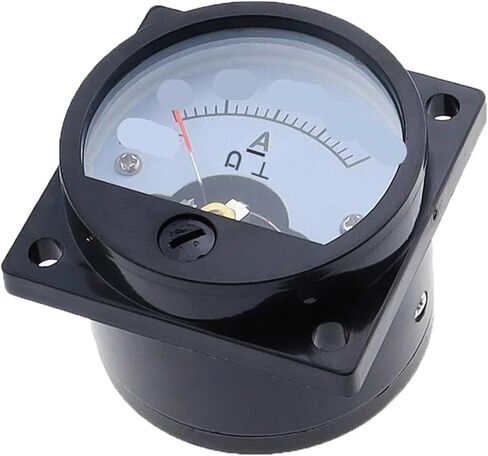 SO-45 DC AMMETER 47MMX47MM (2A) in Saudi Arabia