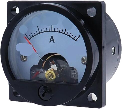 SO-45 DC AMMETER 47MMX47MM (2A) in Saudi Arabia