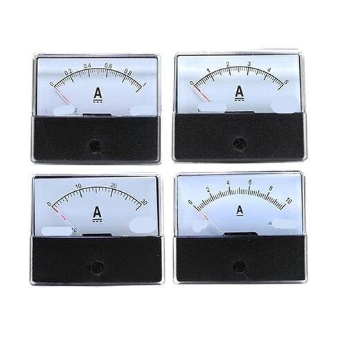 DH-670 Ammeter 70mmx60mm (600a (75mV)) in Saudi Arabia