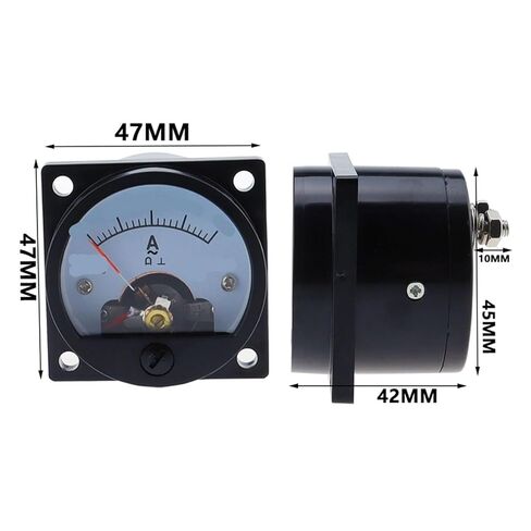 So-45 AC Ammeter 47mmx47mm (150a (5a)) in Kuwait