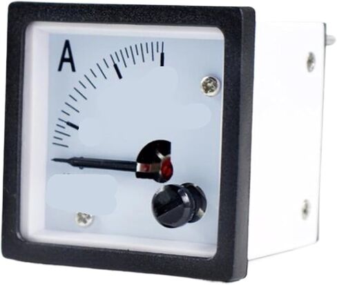 Ammeter 99T1 1A~600A Analog Panel 48X48MM(250A(5A)) in Saudi Arabia