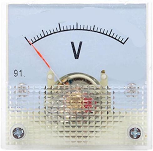 91L4 AC 150V-450V Voltmeter 45MMX45MM(150V) in Saudi Arabia