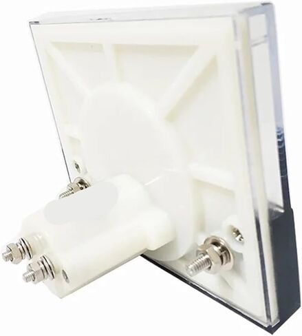 44L1 AC AMMETER AC 1A-500A 100 * 80MM (15A) in Kuwait