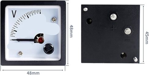 99T1 AC Voltmeter 48MMX48MM(6KV100V) in Saudi Arabia