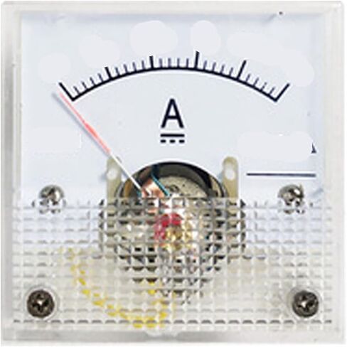 91C4-A DC Ammeter 45X45MM(2A) in Saudi Arabia