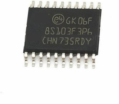 STM8S103F3P6 STM 8S103F3P6 SOP-20 شرائح (100pcs) in Saudi Arabia